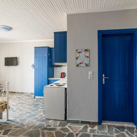 Apartament Votsalo Paralía