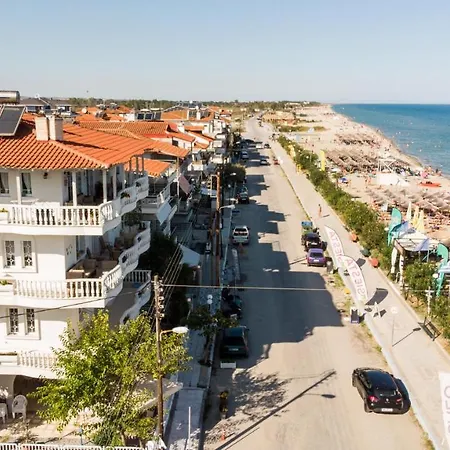 Votsalo 아파트 Paralía