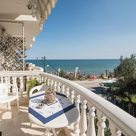 Apartament Votsalo Paralía