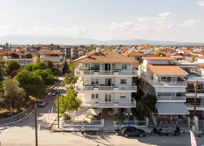 Apartament Votsalo