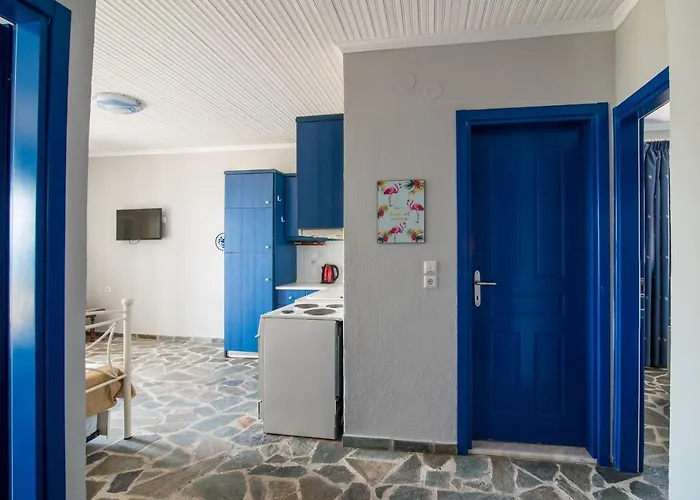 Apartament Votsalo Paralía