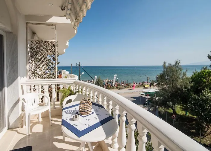 Apartman Votsalo Paralía